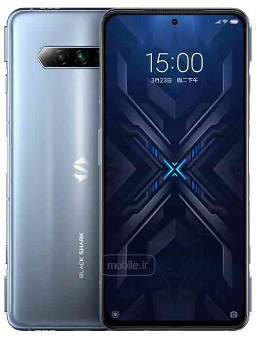 سوکت شارژر شیائومی بلک شارک 4