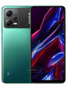 سوکت شارژر پوکو X5