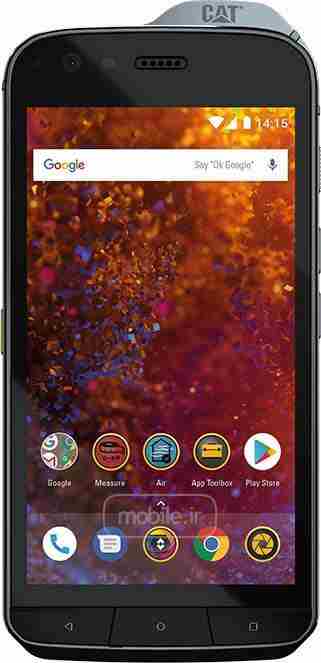 سوکت شارژر کاترپیلار S61