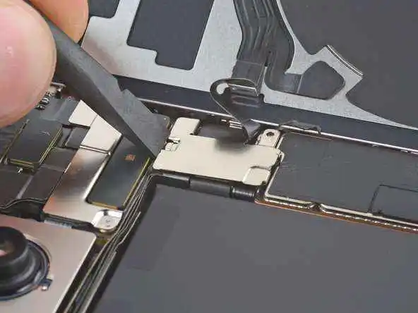 عیب‌یابی و تعویض تخصصی میکروفون هواوی P Smآرت S