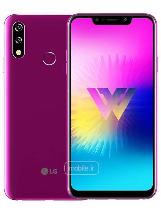 فلش ال جی W10