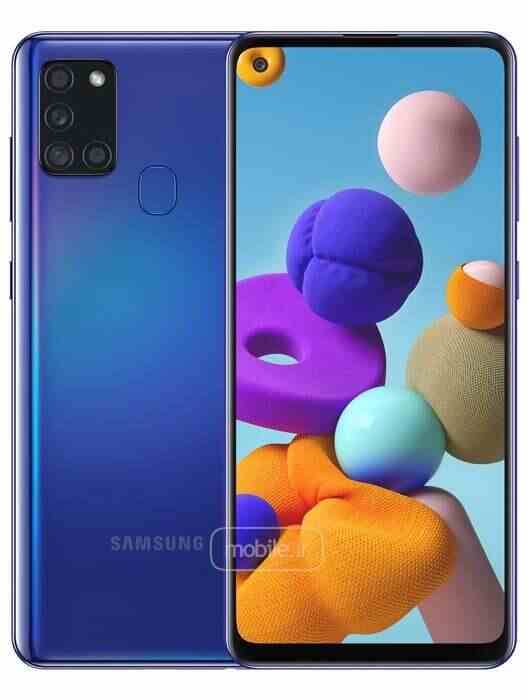 فلش سامسونگ A21s