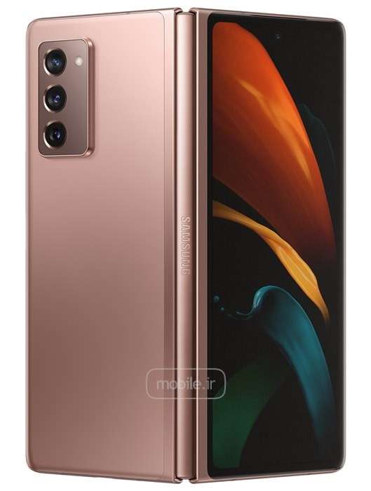 فلش سامسونگ Z فولد2