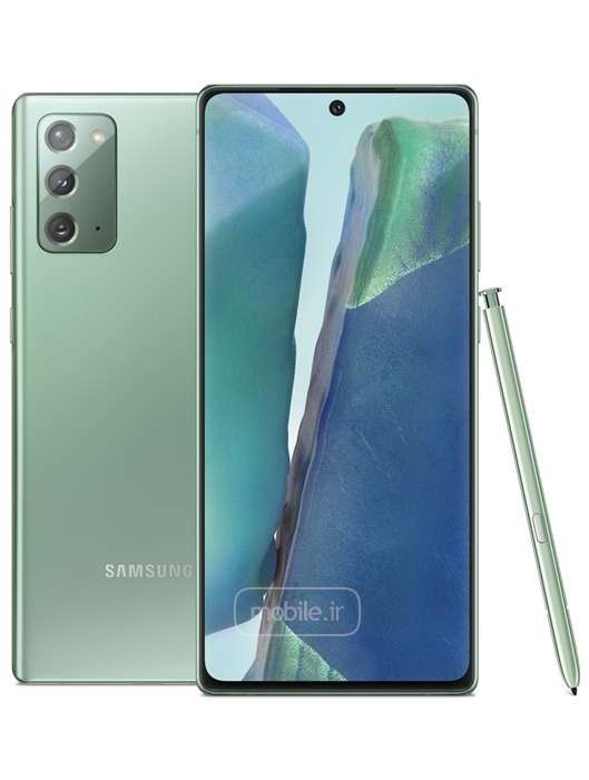 فلش سامسونگ نوت 20