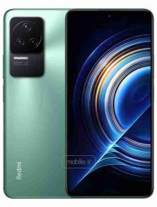 فلش شیائومی K50