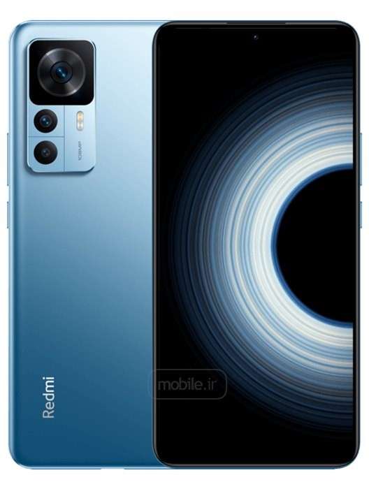 فلش شیائومی K50 اولترا