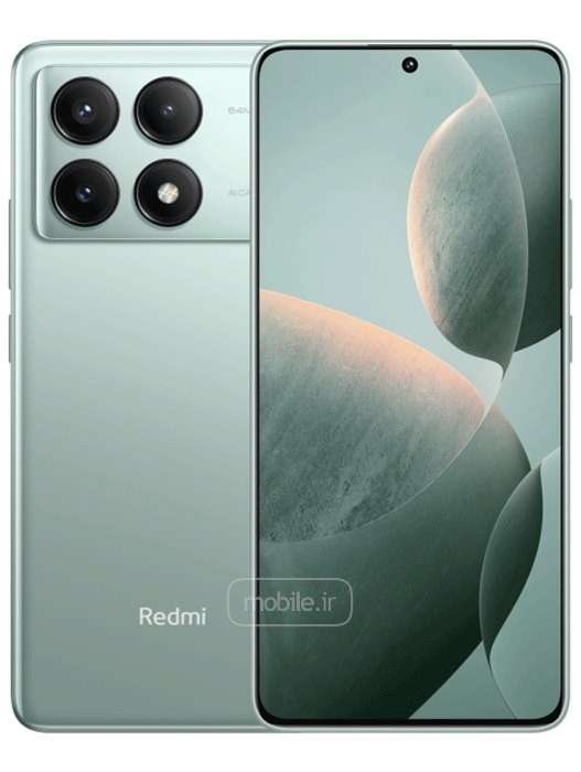 فلش شیائومی K70E