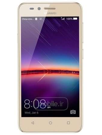 فلش هواوی Y3II