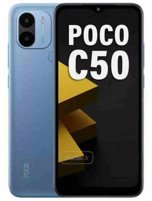 فلش پوکو C50 فلش پوکو C50