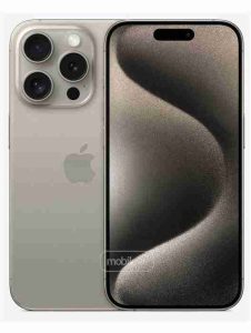 میکروفون آیفون 15 پرو