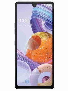 میکروفون ال جی Stylo 6