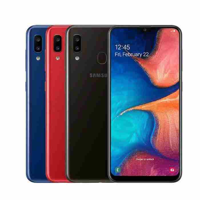 میکروفون سامسونگ a20