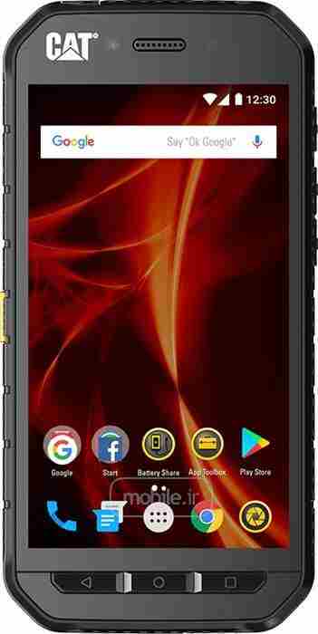 میکروفون کاترپیلار S41 میکروفون کاترپیلار S41