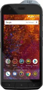 میکروفون کاترپیلار S61