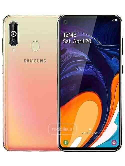 هارد سامسونگ A60