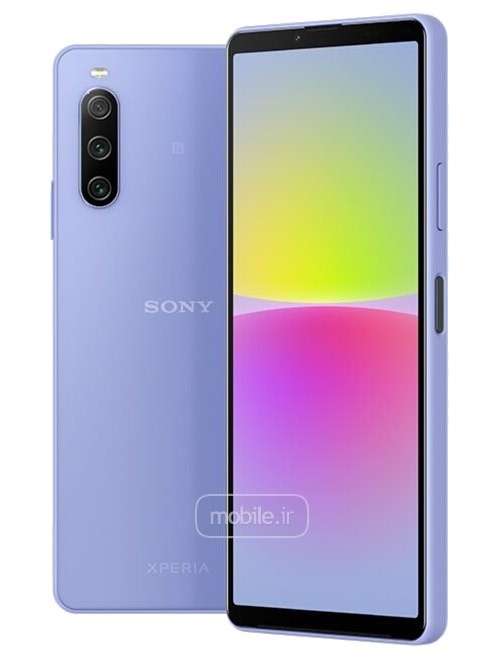 هارد سونی ایکسپریا 10 IV