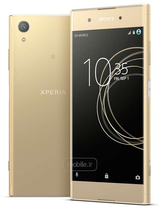هارد سونی ایکسپریا XA1 پلاس