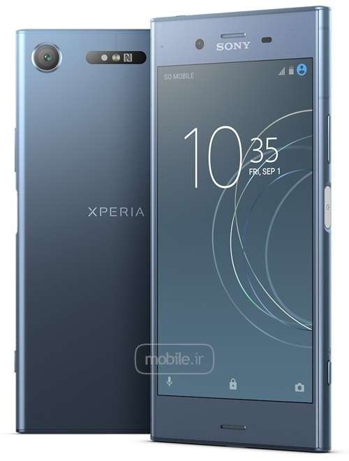 هارد سونی ایکسپریا XZ1