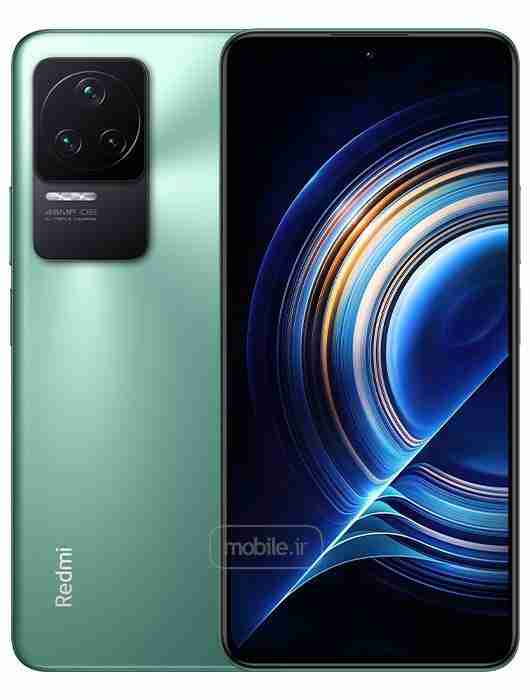 هارد شیائومی K50