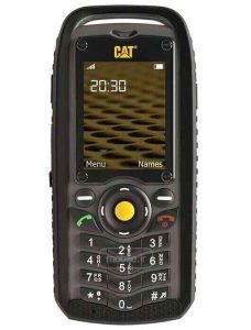 هارد کاترپیلار B25