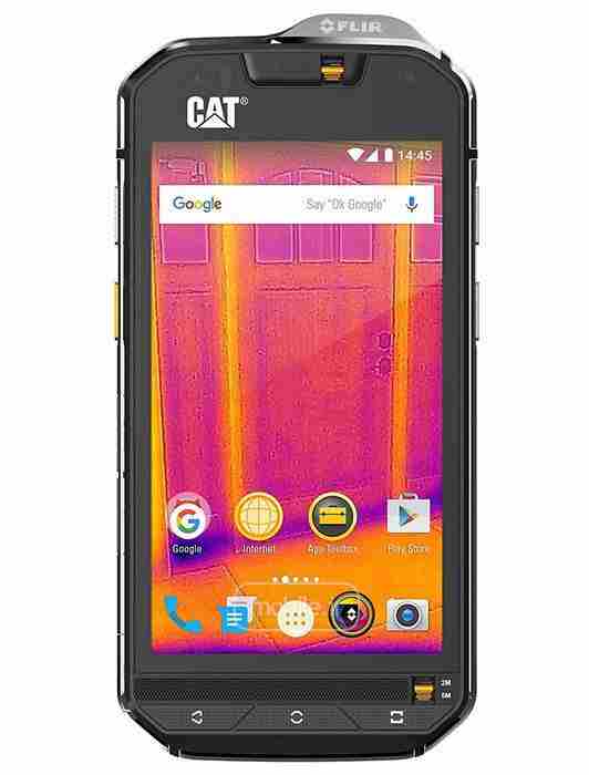 هارد کاترپیلار S60